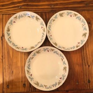 Fine China of Japan Vintage 6701 Berry Bowl (Set of 3)